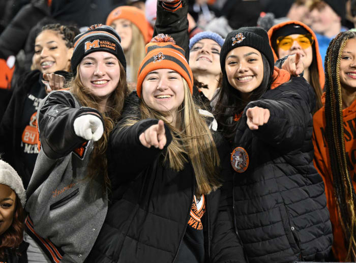 Archbishop Hoban Massillon state championship 2023 Jeff Harwell12